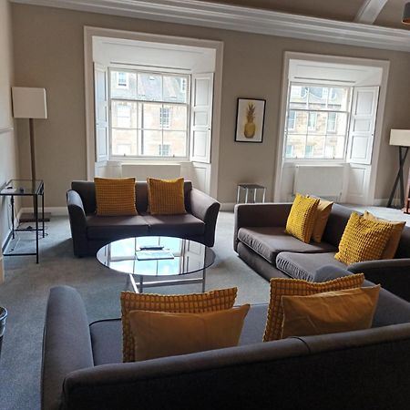York Place Apartments By Destination エディンバラ エクステリア 写真
