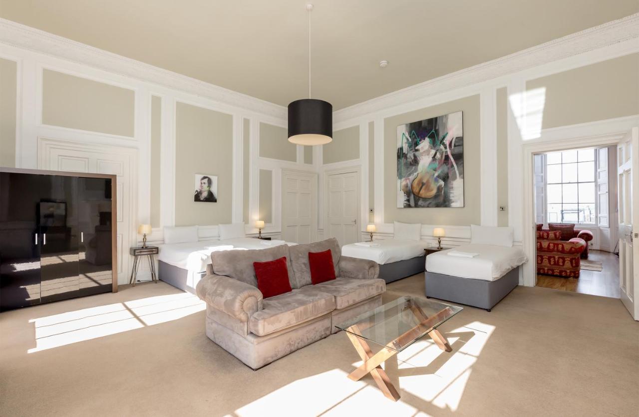 York Place Apartments By Destination エディンバラ エクステリア 写真