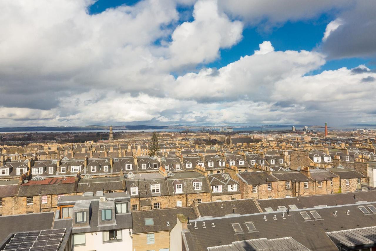 York Place Apartments By Destination エディンバラ エクステリア 写真