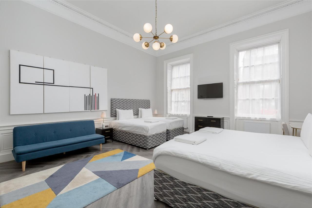 York Place Apartments By Destination エディンバラ エクステリア 写真