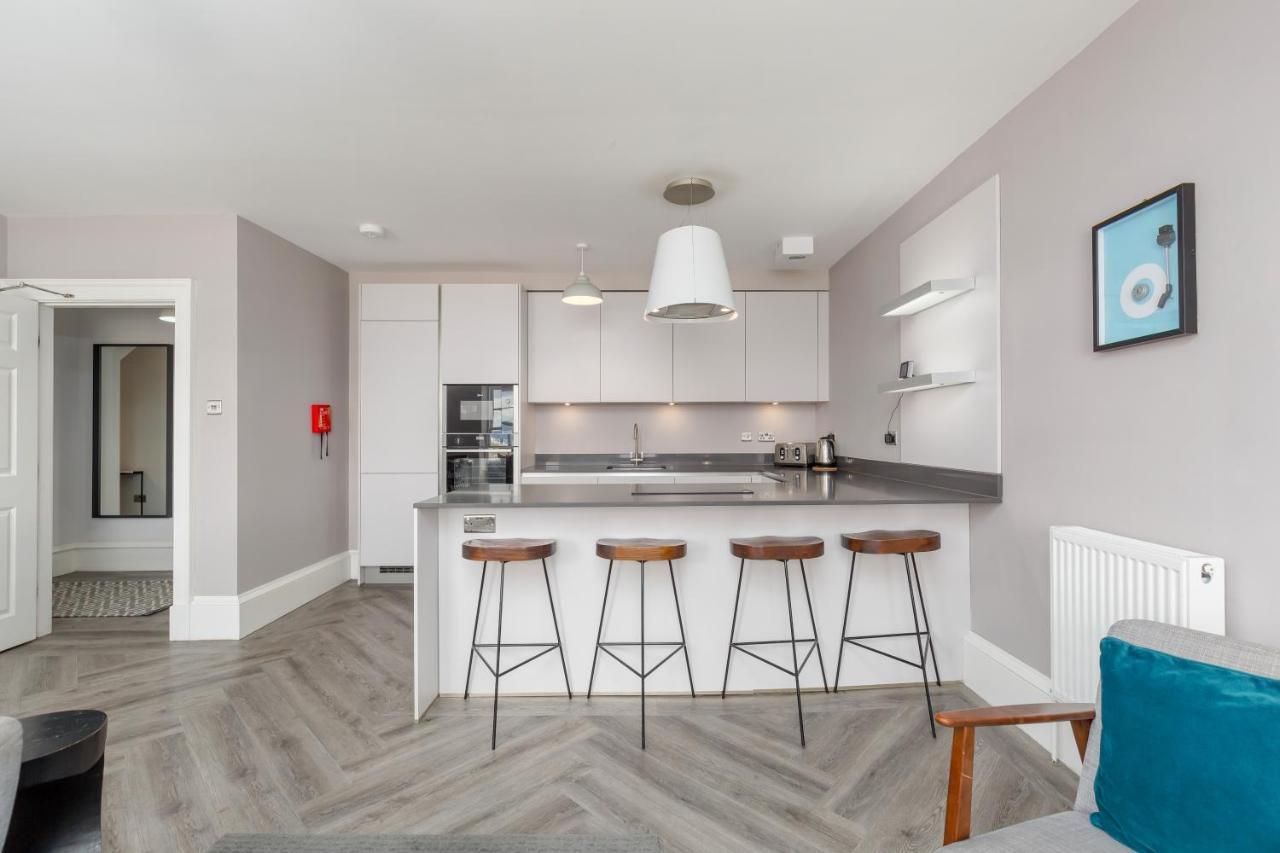 York Place Apartments By Destination エディンバラ エクステリア 写真