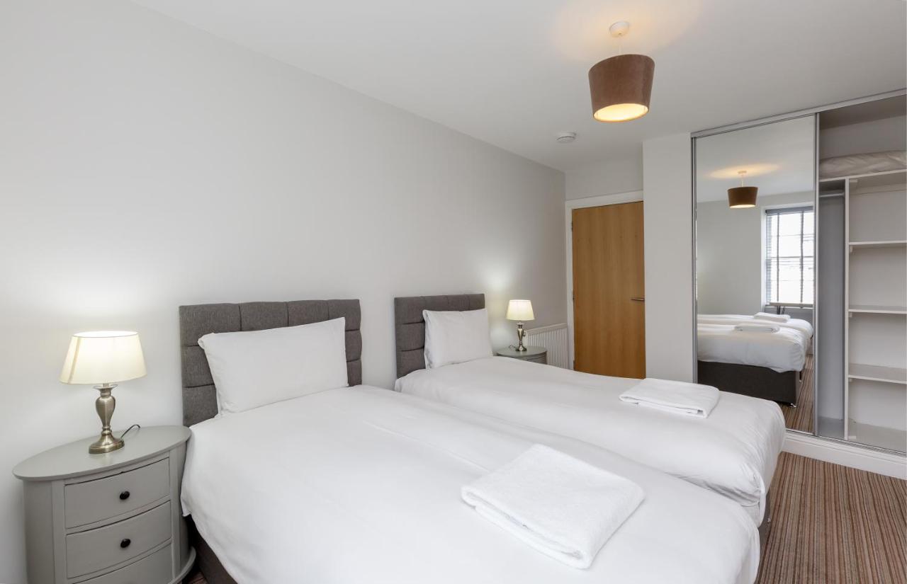 York Place Apartments By Destination エディンバラ エクステリア 写真