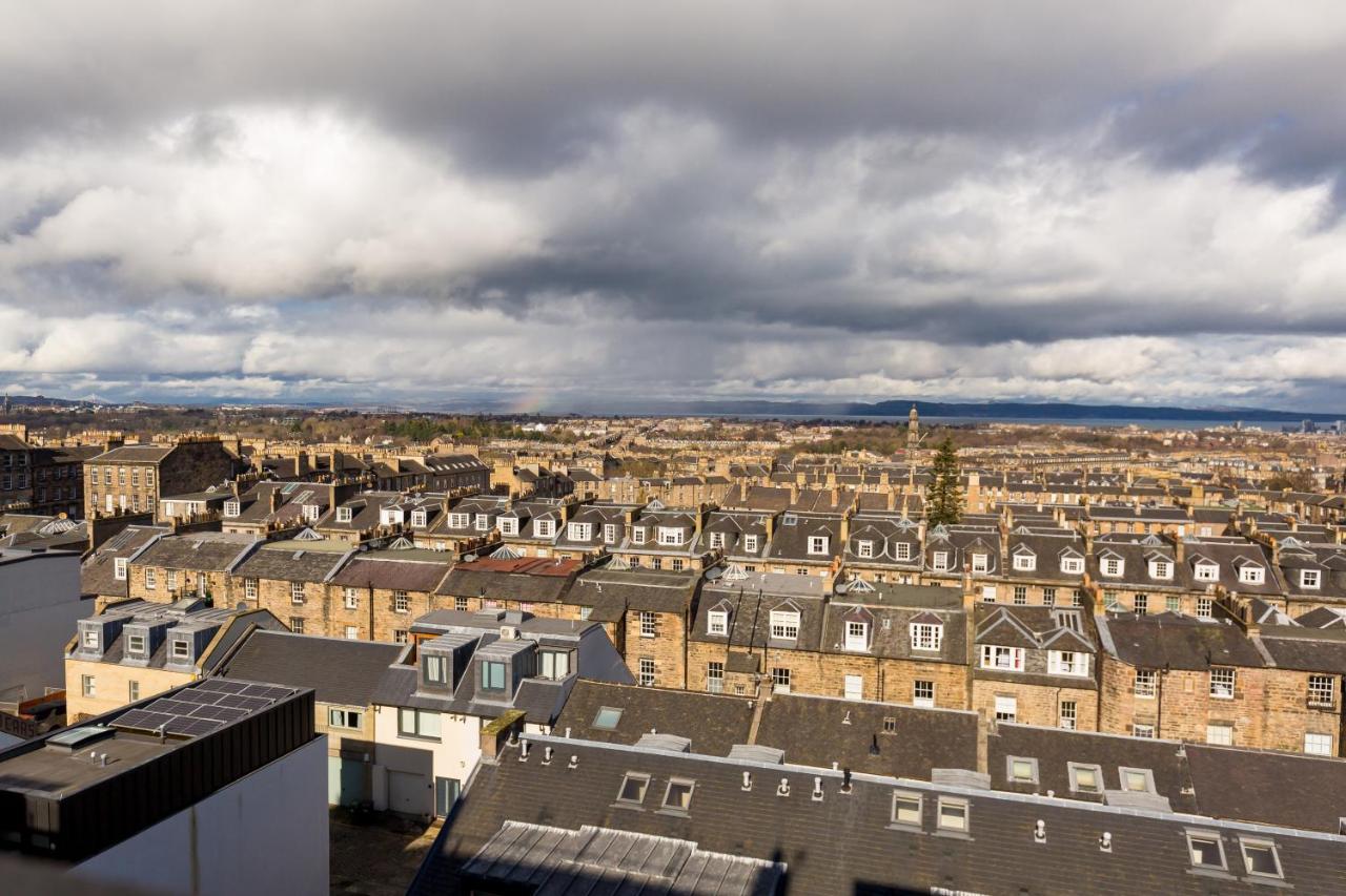 York Place Apartments By Destination エディンバラ エクステリア 写真