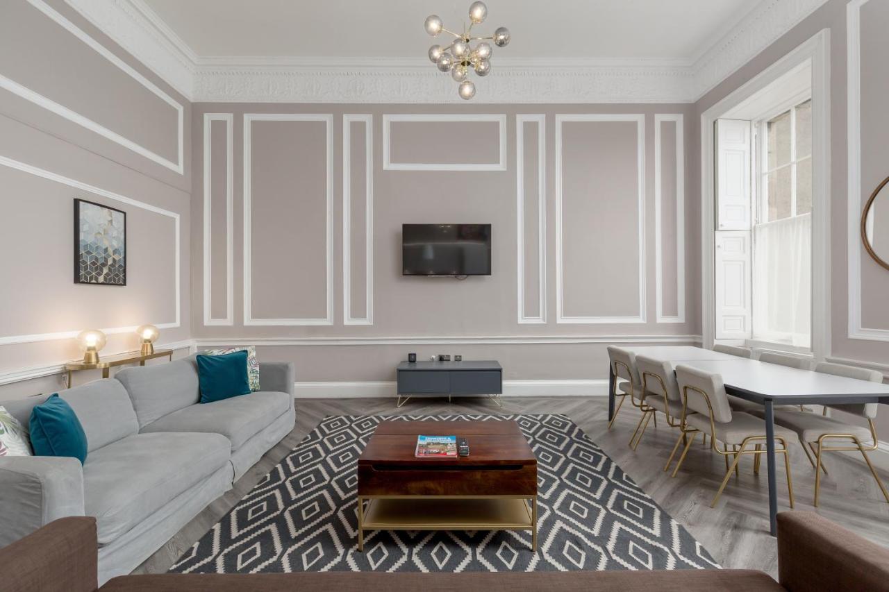 York Place Apartments By Destination エディンバラ エクステリア 写真