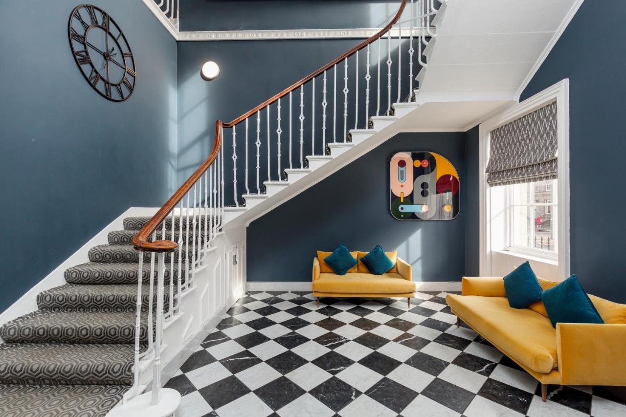 York Place Apartments By Destination エディンバラ エクステリア 写真
