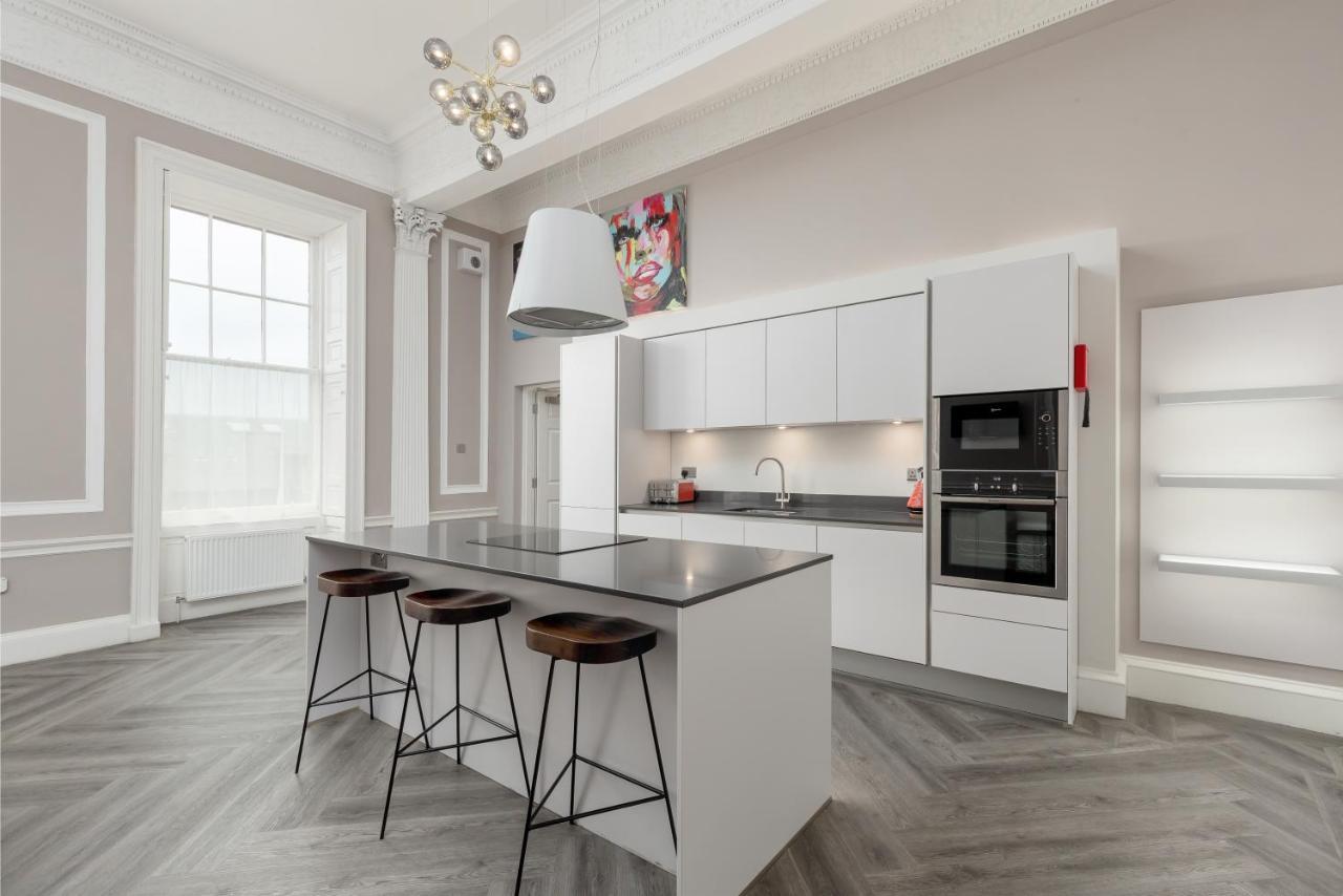 York Place Apartments By Destination エディンバラ エクステリア 写真