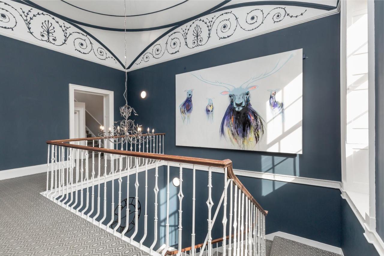 York Place Apartments By Destination エディンバラ エクステリア 写真