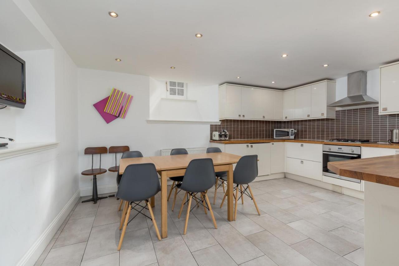 York Place Apartments By Destination エディンバラ エクステリア 写真