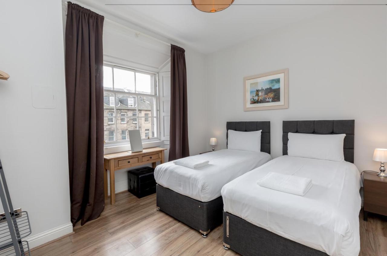 York Place Apartments By Destination エディンバラ エクステリア 写真