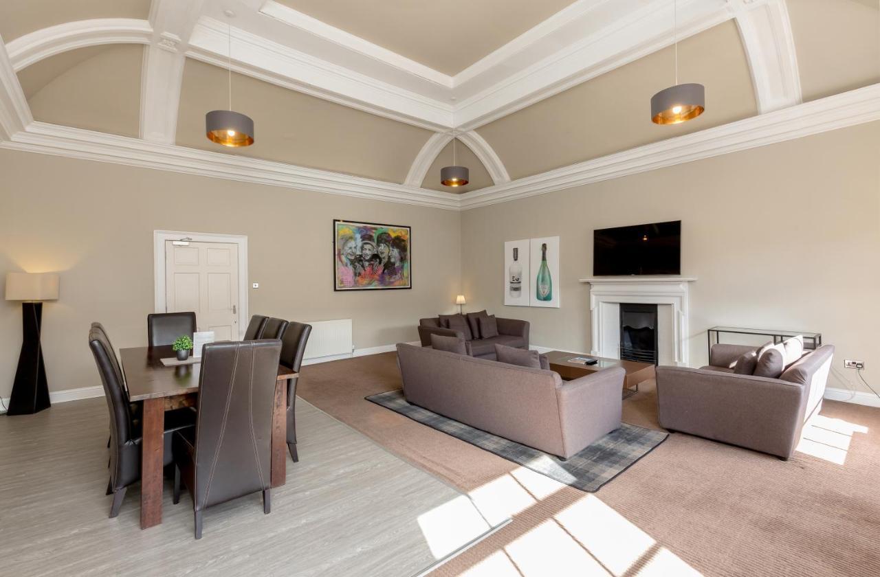 York Place Apartments By Destination エディンバラ エクステリア 写真