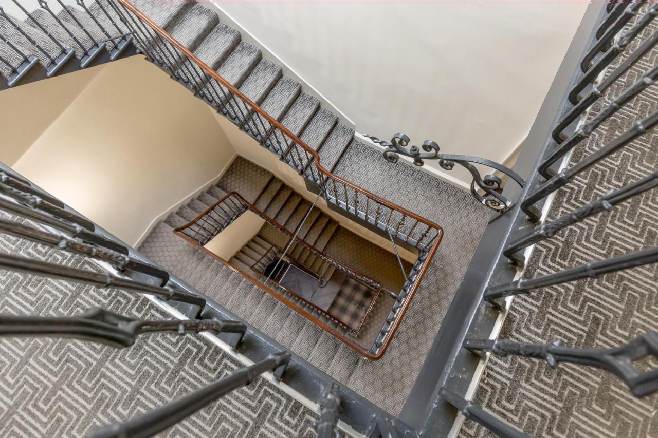 York Place Apartments By Destination エディンバラ エクステリア 写真