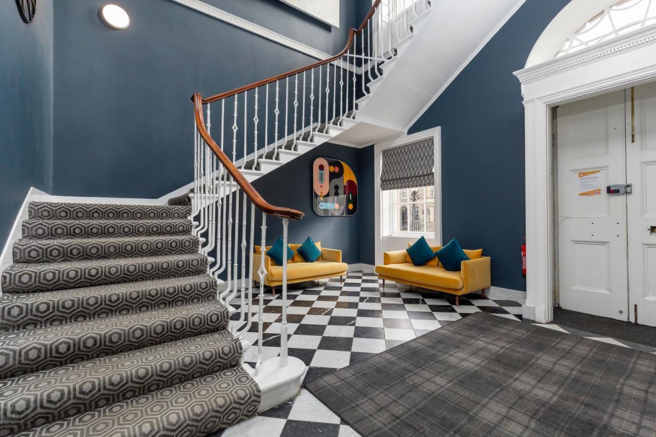 York Place Apartments By Destination エディンバラ エクステリア 写真