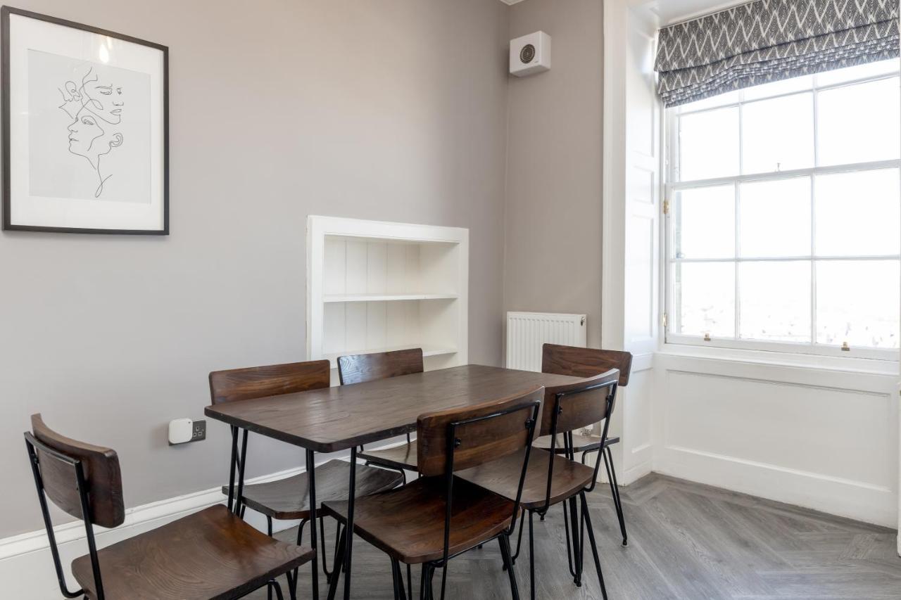 York Place Apartments By Destination エディンバラ エクステリア 写真