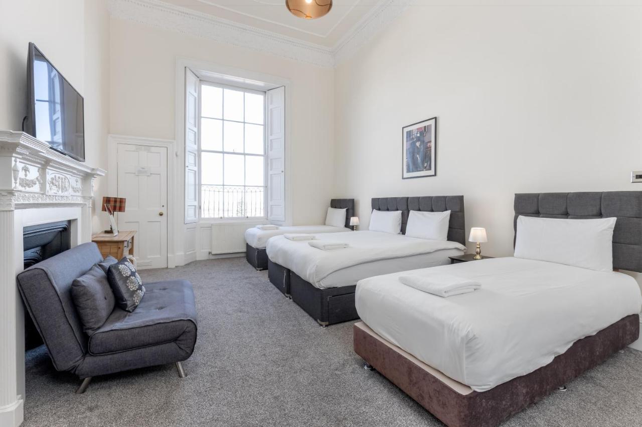York Place Apartments By Destination エディンバラ エクステリア 写真