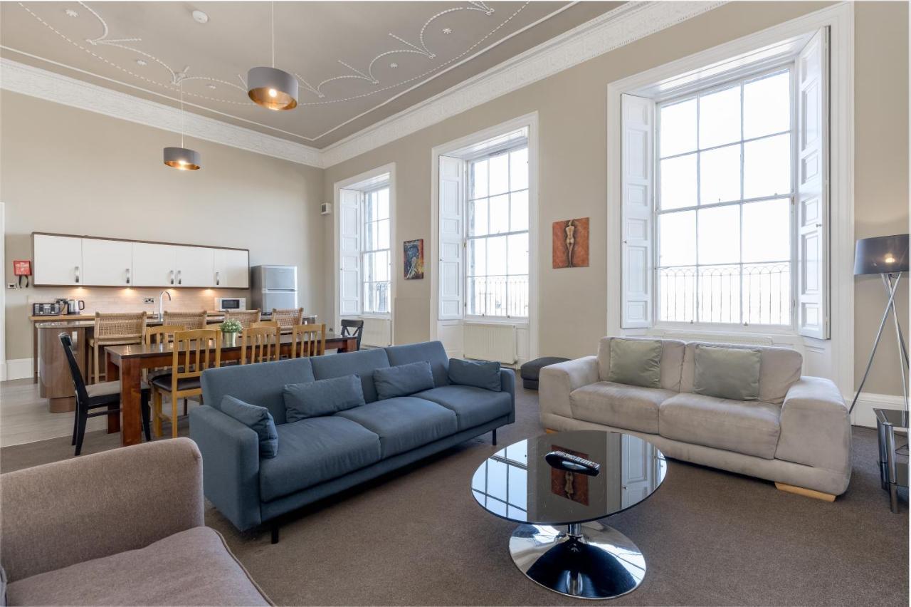 York Place Apartments By Destination エディンバラ エクステリア 写真