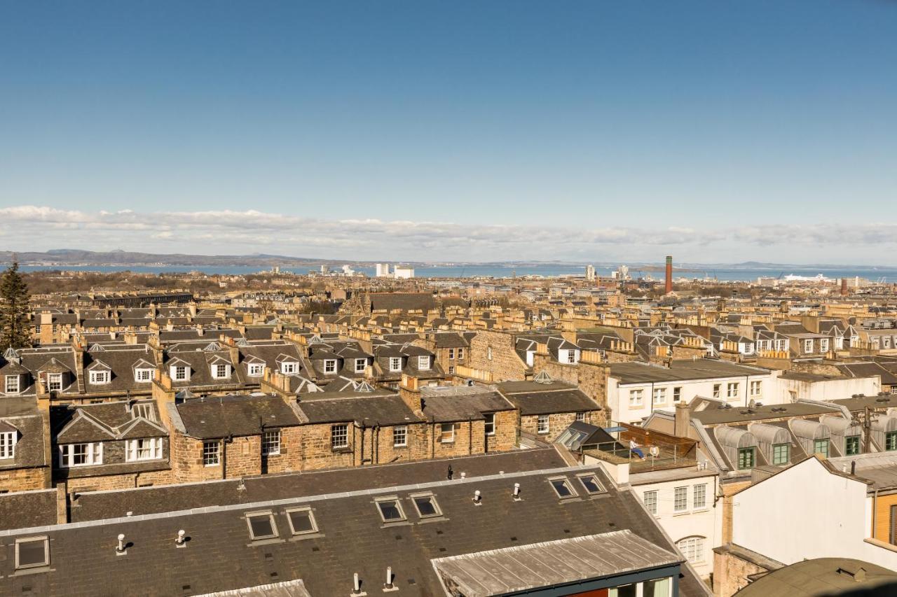 York Place Apartments By Destination エディンバラ エクステリア 写真