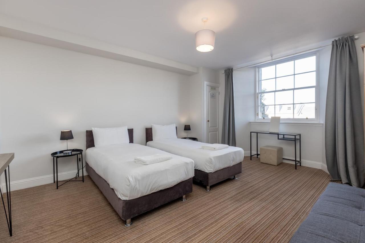 York Place Apartments By Destination エディンバラ エクステリア 写真