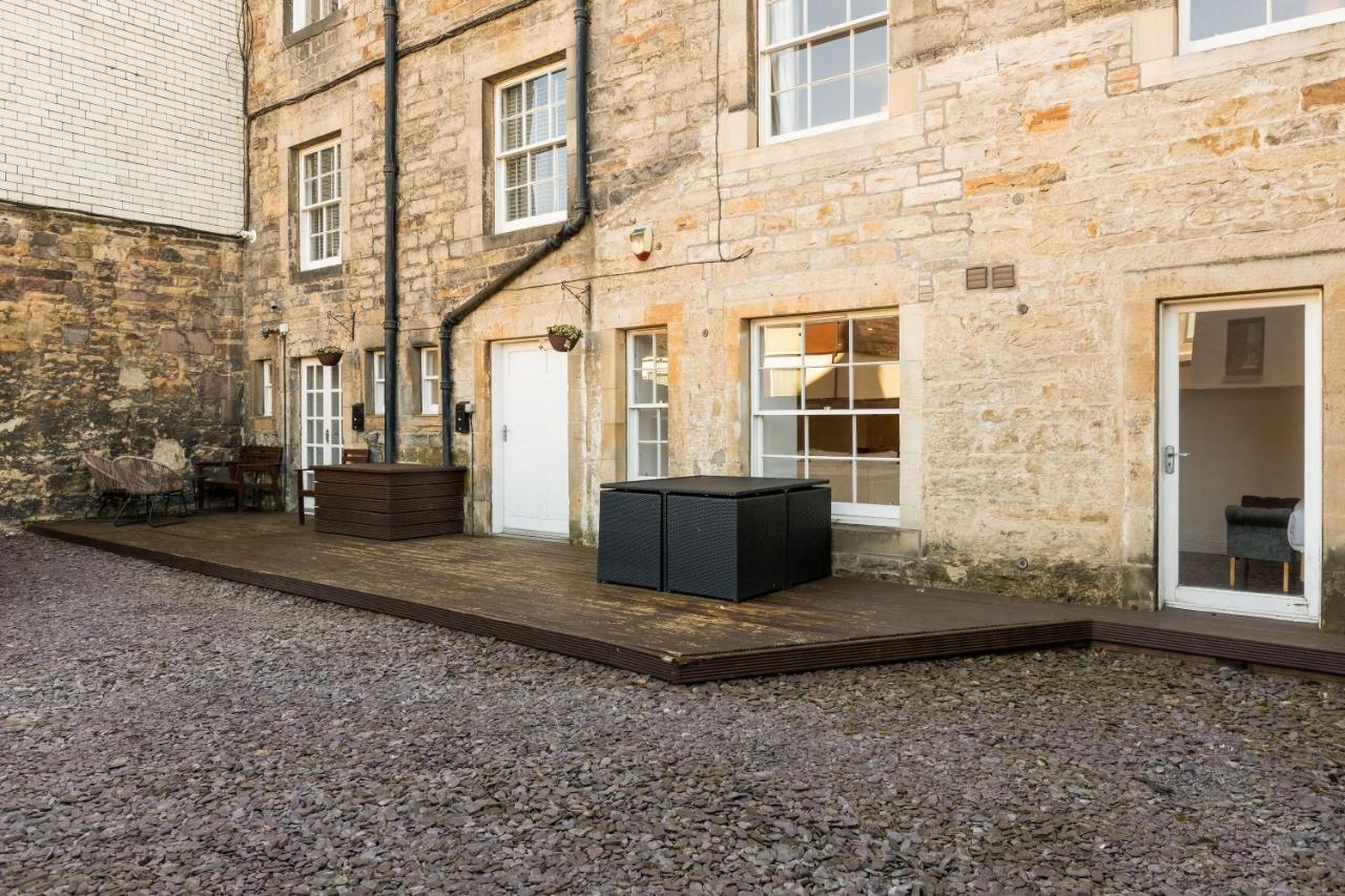 York Place Apartments By Destination エディンバラ エクステリア 写真