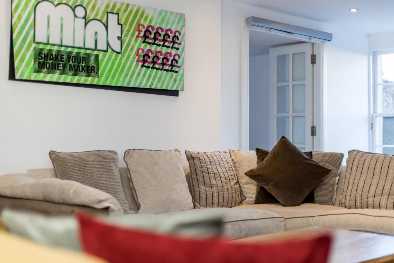 York Place Apartments By Destination エディンバラ エクステリア 写真