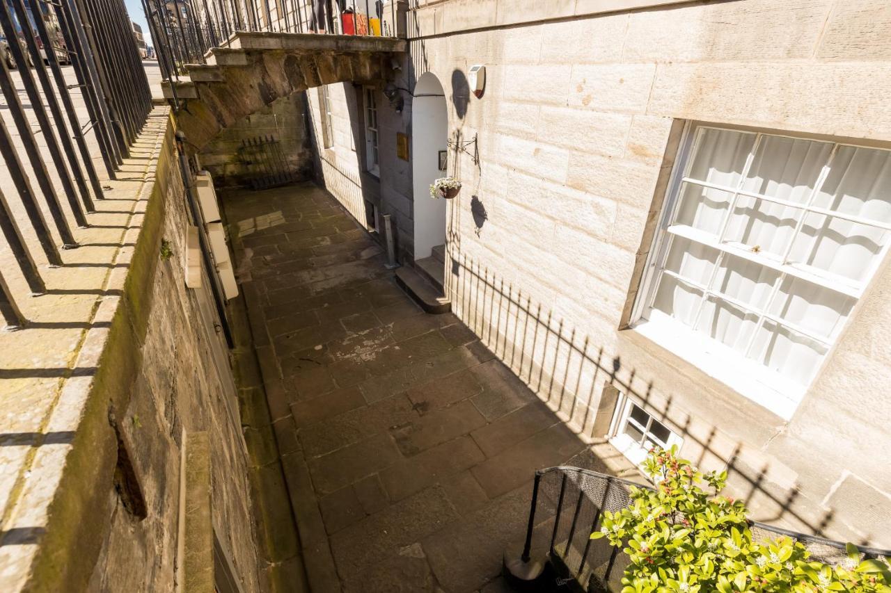 York Place Apartments By Destination エディンバラ エクステリア 写真